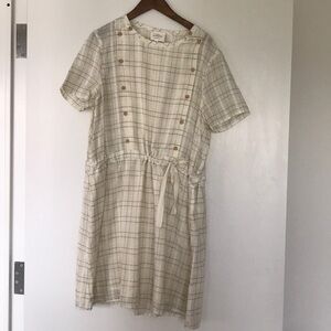 Sezane dress
